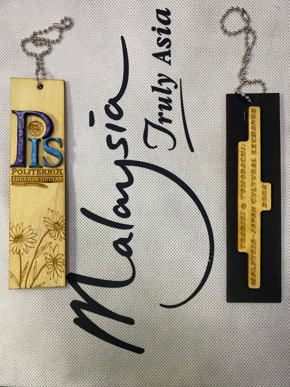 Customized Book Mark